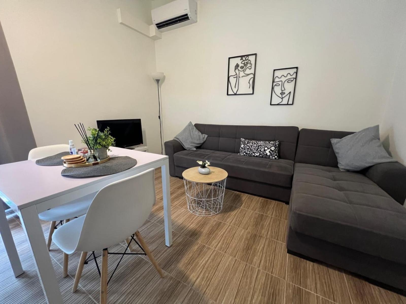 Gk Deluxe Apartment 1 Alexandroupoli Exterior photo